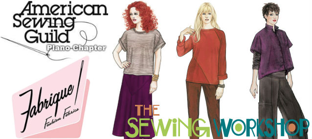 Linda Lee's Sewing with Knits Workshop + Fashion Show Linda Lee's Sewing with Knits Workshop + Fashion Show
