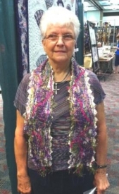 Marlene Dreyer with Scrapy Scarf.JPG